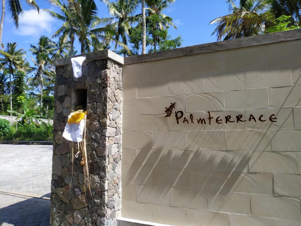 ホテル Palmterrace Chulik エクステリア 写真