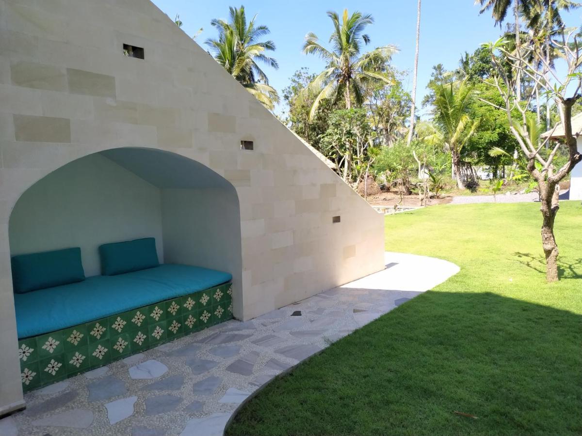 ホテル Palmterrace Chulik エクステリア 写真