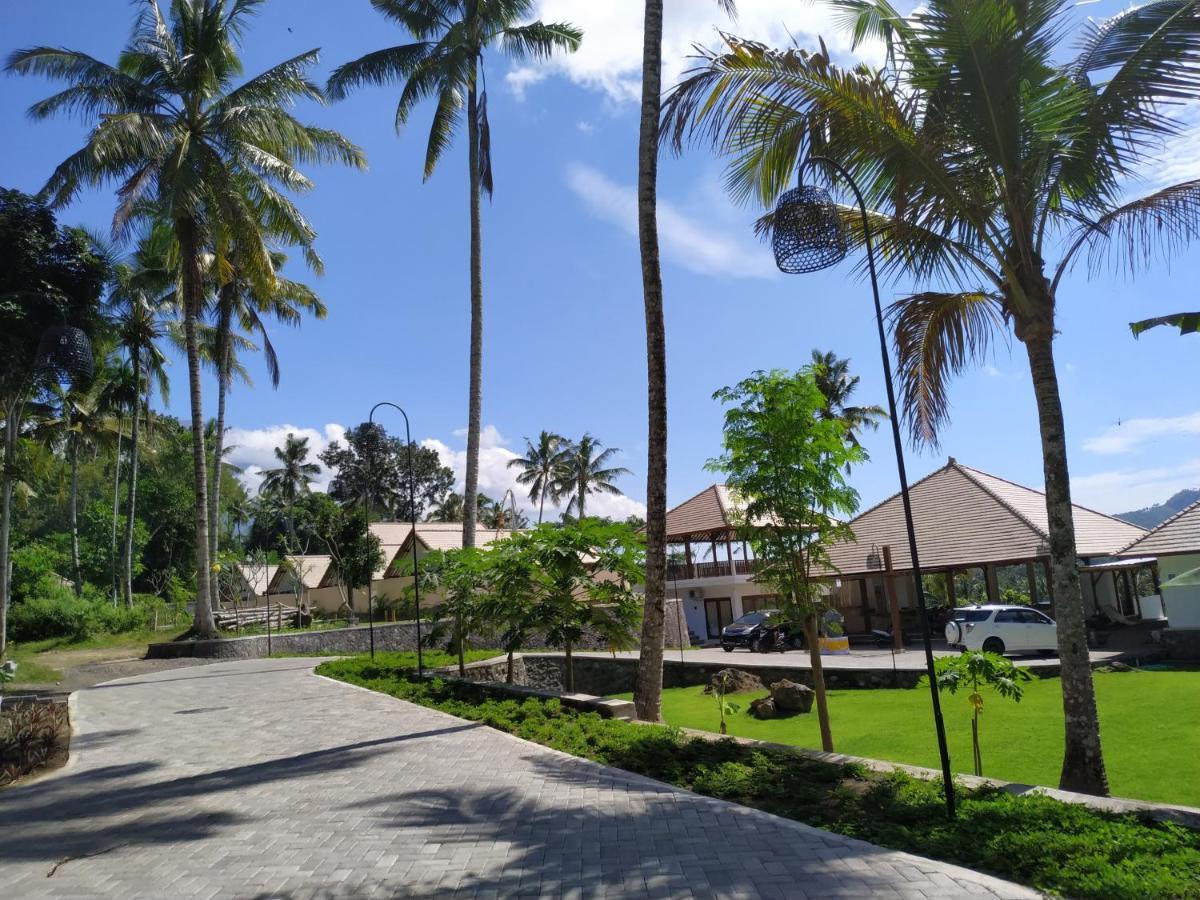 ホテル Palmterrace Chulik エクステリア 写真