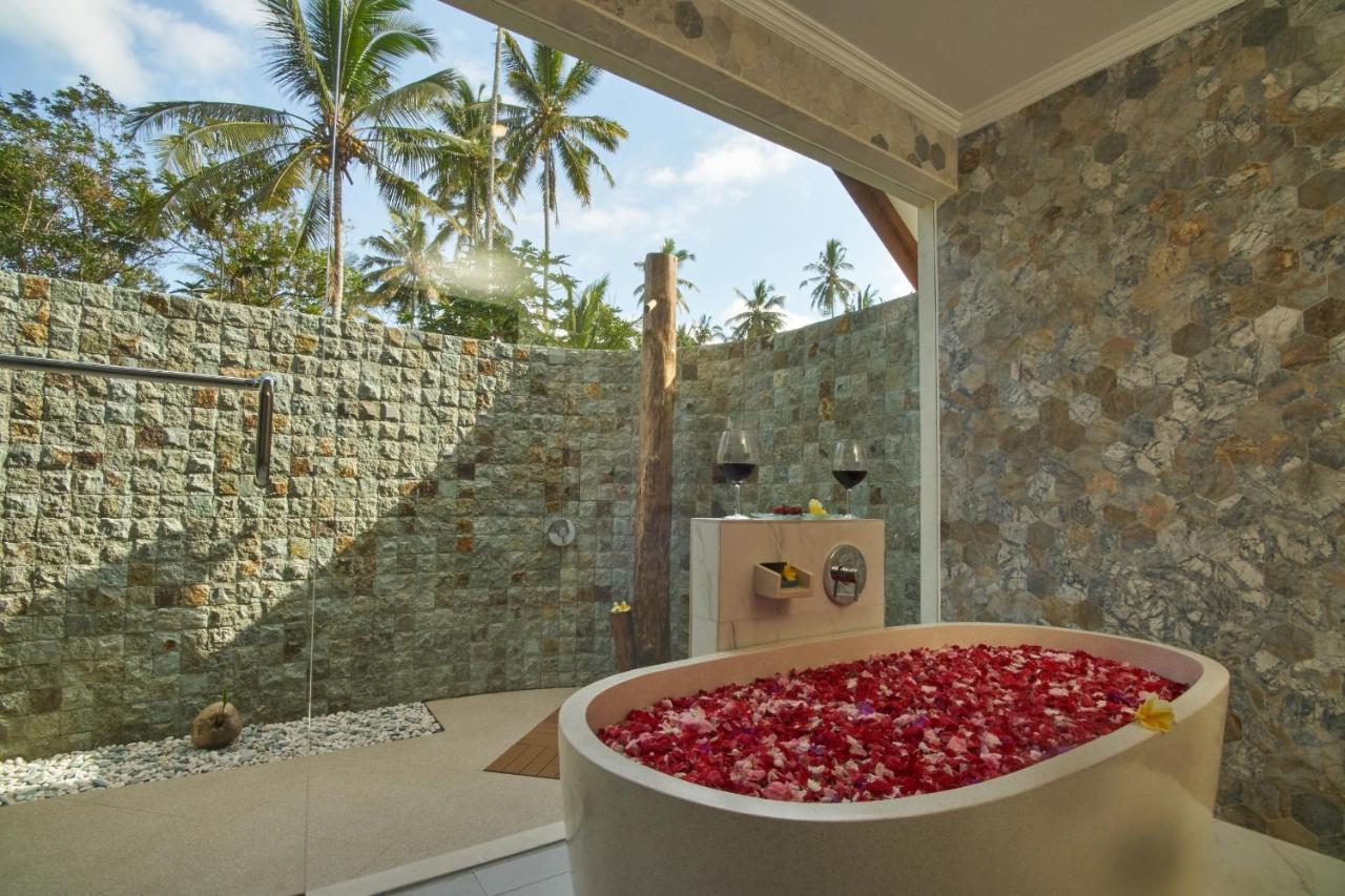ホテル Palmterrace Chulik エクステリア 写真